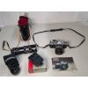 Image 1 : Vintage Canon AE-1 35mm SLR Camera With 50mm 1:1.8 Lens & Other Assorted Lenses/Accessories 