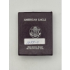 Image 3 : 1989-S Proof American Silver Eagle with U.S. Mint Box & COA