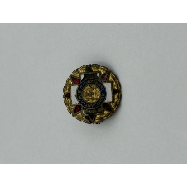 National Auxiliary Pin - U.S.W.V (United Spanish War Veterans)