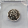 Image 2 : ICG MS67 FS United States 1995-P Jefferson Nickel Signed by Austin Hutto