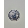 Image 2 : 2023 .999 Fine Silver 1oz King Charles III British Silver Britannica Coin 