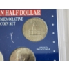 Image 3 : American Half Dollar Commemorative Coin Set - Includes (3) 90% Silver!