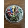 Image 2 :  2026 FIFA World Cup "Official Match Legacy" Commemorative Token/Medal