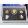 Image 2 : Three United States Mint Proof Set: 1980, 1980, 1983