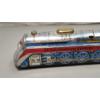 Image 3 : 1960's "Silver Mountain Express" Tin Litho Japanese 15" Toy Train Made By Modern Toys