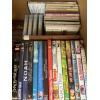 Image 1 : *Pick Up At Mantua Home-No Shipping Available* - DVD & CD Collection - 2 CD Cases - Tons of them! - 