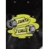 Image 3 : Display Worthy Santa Cruz x Teenage Mutant Ninja Turtles Collectable Skateboard Deck Featuring Leona