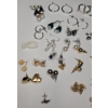 Image 2 : Large Lot Of Assorted Fashion Earrings 