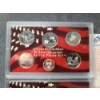 Image 5 : 2004 United States Mint Silver Proof Set 