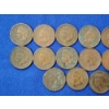 Image 2 : Lot of (15) Assorted Years U.S. Indian Head Cents