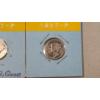 Image 6 : Assorted Years/Mint Marks United States Mercury 90% Silver Dimes With Coin Holder Box  - FV: $0.70