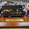 Image 5 : UPS Celebrating the Past 1997 90th Anniversary Diecast UPS Van Display 