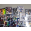 Image 5 : Lot of Assorted Football Trading Cards Including Panini Prizm 2021-23 Excellent Condition!
