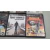 Image 6 : (9) Assorted PlayStation/PlayStation 2 Games - Smack Down VS Raw 2009, God Of War