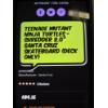 Image 6 : Display Worthy Santa Cruz x Teenage Mutant Ninja Turtles Collectable Skateboard Deck Featuring Shred