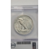 Image 4 : ICG 1942 EF45 90% Silver Walking Liberty Half Dollar 