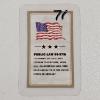 Image 3 : Five 1-Grain American Grain Co. .999 Fine Silver Bars