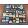 Image 1 : Large Lot of Over 100 MTG Magic The Gathering Trading Cards Including Many Holo, Rare & Even 4 Autos