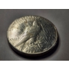 Image 3 : 1924-S Silver Peace Dollar - 90% Silver Coin