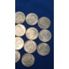 Image 5 : Assorted Years & Bicentennial Eisenhower Dollars - Face Value: $16