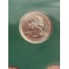 Image 6 : U.S. Minted Quarter Dollar Virginia - Quarter Dollar Coins - U.S. Coins of the 20th Century