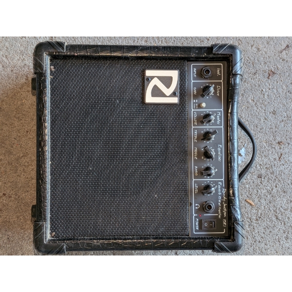 Randy Jackson Amp