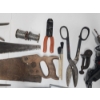 Image 10 : Assorted Tools Including Saws, Levels, Tin Snips, Pipe Wrenches, & More - See Photos!