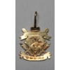 Image 2 : 14K Yellow Gold MLB New York Yankees Pendant By Artist Michael Anthony - Weight: 1.8g