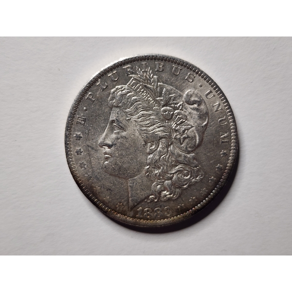 1883-O United States 90% Silver Morgan Dollar ~ Minted at New Orleans!