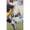 Image 2 : Autographed And Framed 8x10 Photo Of Green Bay Packers #4 Brett Favre With Authentication