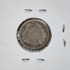 Image 3 : 1886 Seated Liberty Dime - 90% Silver U.S. Coin 