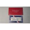 Image 1 : 1776-1976 United States Bicentennial Silver Uncirculated Coin Set