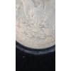 Image 9 : 1923 90% Siver Peace Dollar, 1934 90% Silver Walking Liberty Half Dollar & 1901-O 90% Silver Morgan 
