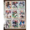 Image 6 : Binder Collection of Assorted Football Cards Including Browns, Steelers, Dan Marino & Jerry Rice!