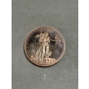 Image 3 : Three Standing Liberty 1 AVDP oz .999 Copper Rounds