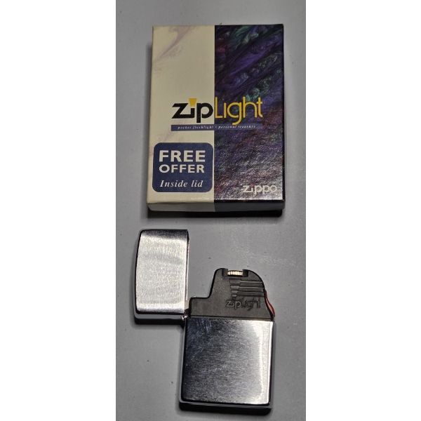 Mint Condition Vintage Zippo Light