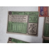 Image 7 : Large Lot of Assorted Vintage Baseball Trading Cards Dating Back To 1970's!