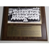 Image 2 :  Excellent Condition 16''x13'' 1948 Cleveland Indians World Champs Plaque 