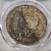 Image 2 : 1886-O United States 90% Silver Morgan Dollar PCGS Genuine Damage-F Detail 