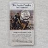 Image 2 : 2021 Washington Crossing the Delaware Quarter and an INB Certified BU 1990-D Jefferson Nickel