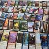 Image 3 : Over 100 Assorted MTG Magic The Gathering Trading Cards