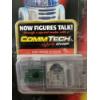 Image 3 : ***Rare** 1998 Star Wars Episode 1 R2-D2 Booster Rockets Action Figure - Mint In Box