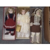 Image 1 : Vintage Doll Collection