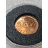 Image 4 : 1999 Off-Center Penny With Certificate Of Authenticity & Protective Latching Case