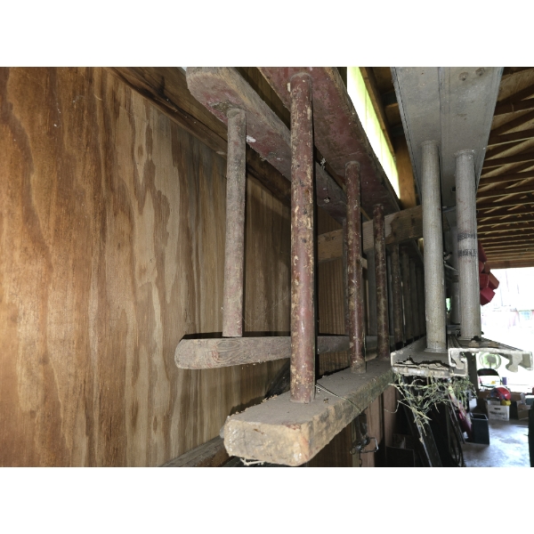 Aluminum Extension Ladder