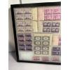 Image 3 : Photo Album of Miscellaneous Stamps - 12x16 inches - First Steamship to Cross the Atlantic 
