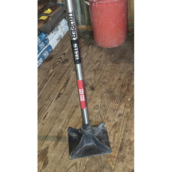 PICKUP IN CANTON - BRAND NEW EARTH TAMPER - BRAND NEW