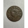 Image 2 : U.S. Large Copper Cent - One Cent Piece 