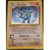 Image 1 : Machamp 8/102 Rare Vintage Pokemon Trading Card