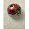 Image 3 : 	Vintage Washington Redskins One Inch Shooter Marble